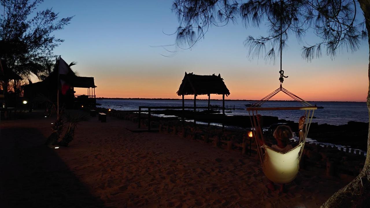 Ecolodge Du Menabe Belo Kültér fotó