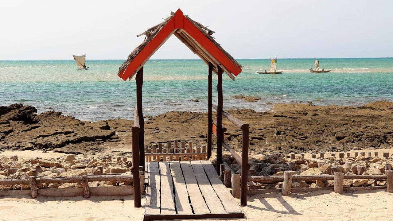 Ecolodge Du Menabe Belo Kültér fotó