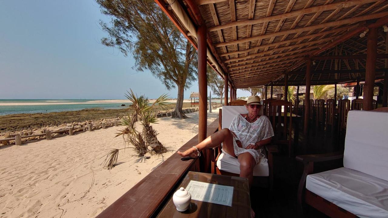 Ecolodge Du Menabe Belo Kültér fotó