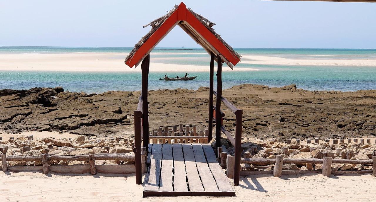 Ecolodge Du Menabe Belo Kültér fotó