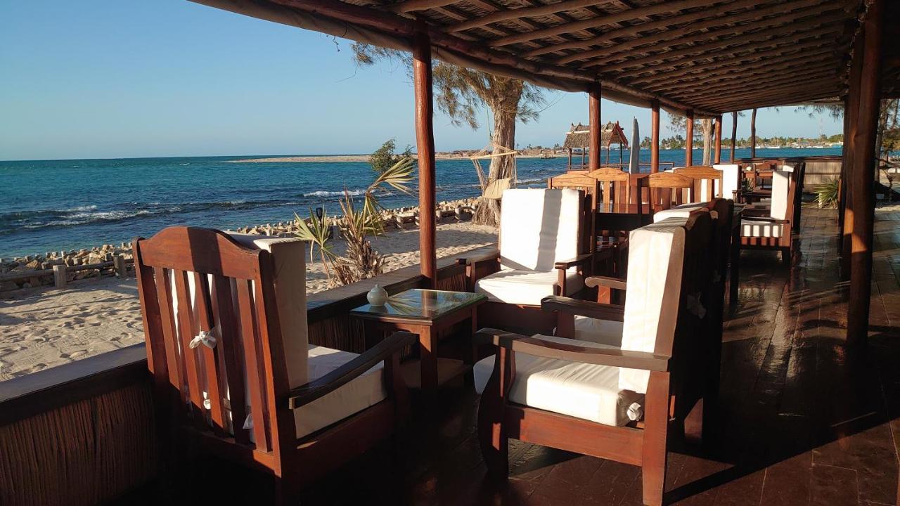 Ecolodge Du Menabe Belo Kültér fotó