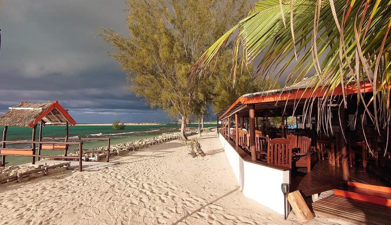 Ecolodge Du Menabe Belo Kültér fotó
