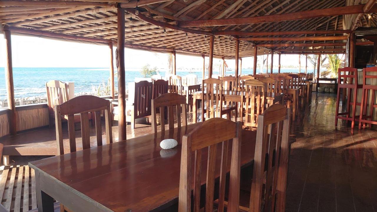 Ecolodge Du Menabe Belo Kültér fotó