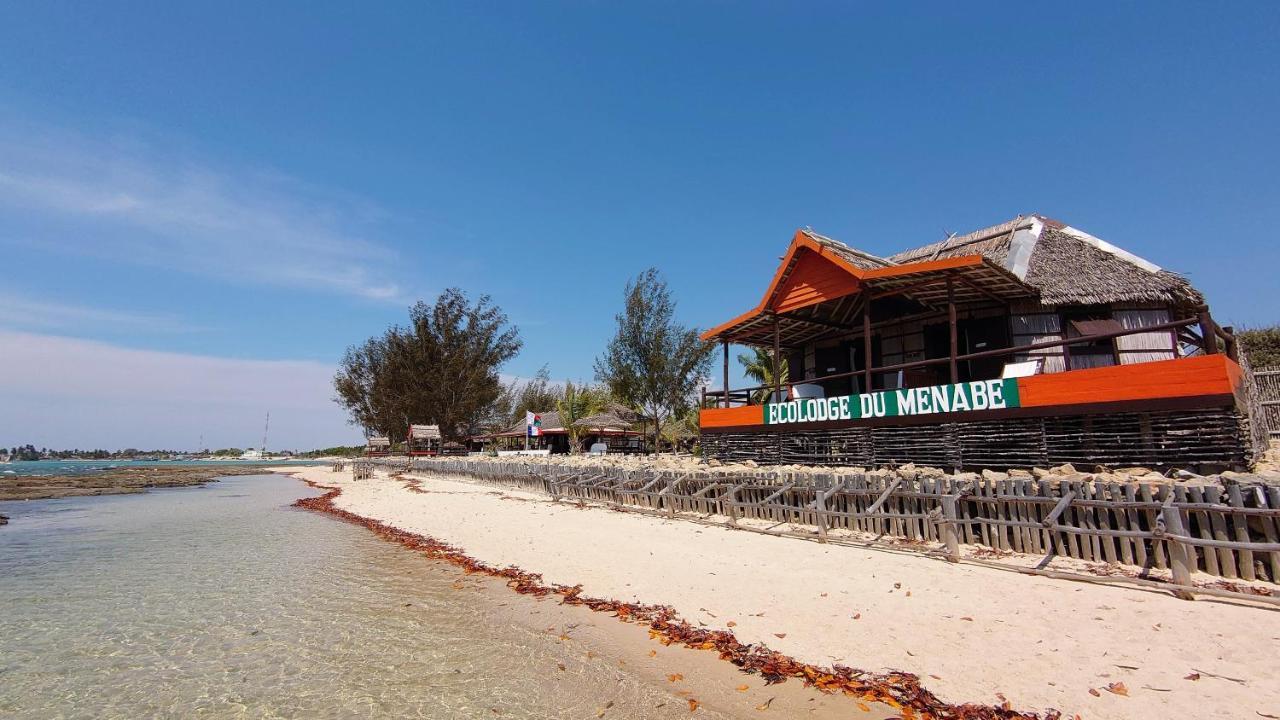 Ecolodge Du Menabe Belo Kültér fotó