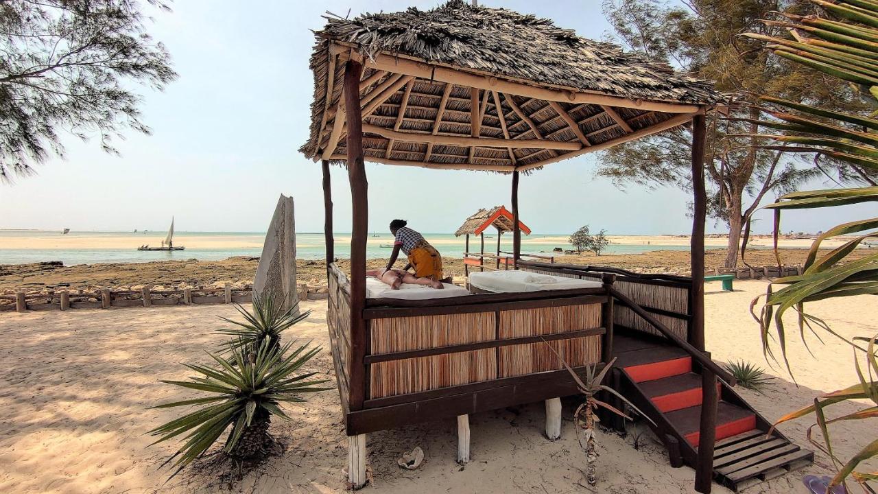 Ecolodge Du Menabe Belo Kültér fotó