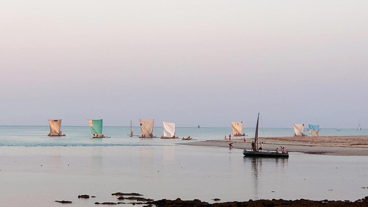 Ecolodge Du Menabe Belo Kültér fotó