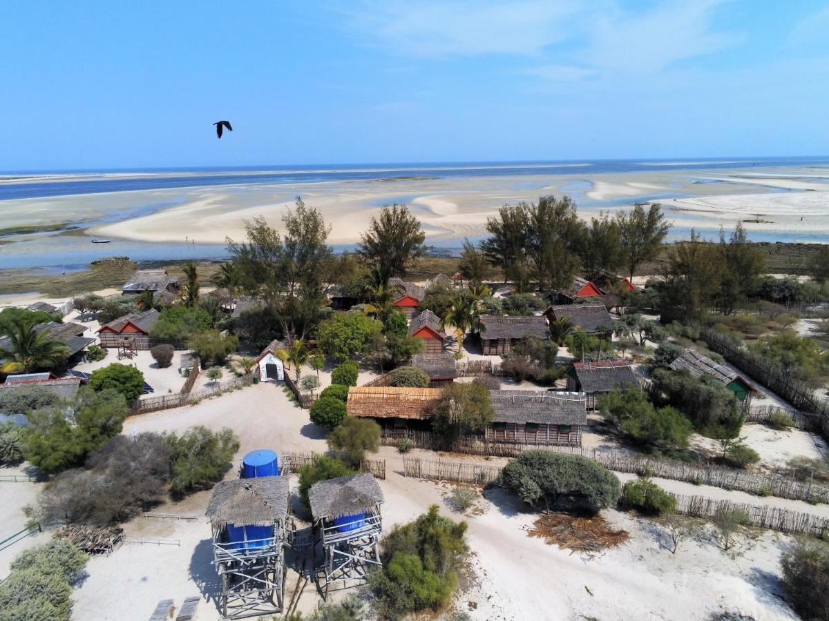 Ecolodge Du Menabe Belo Kültér fotó