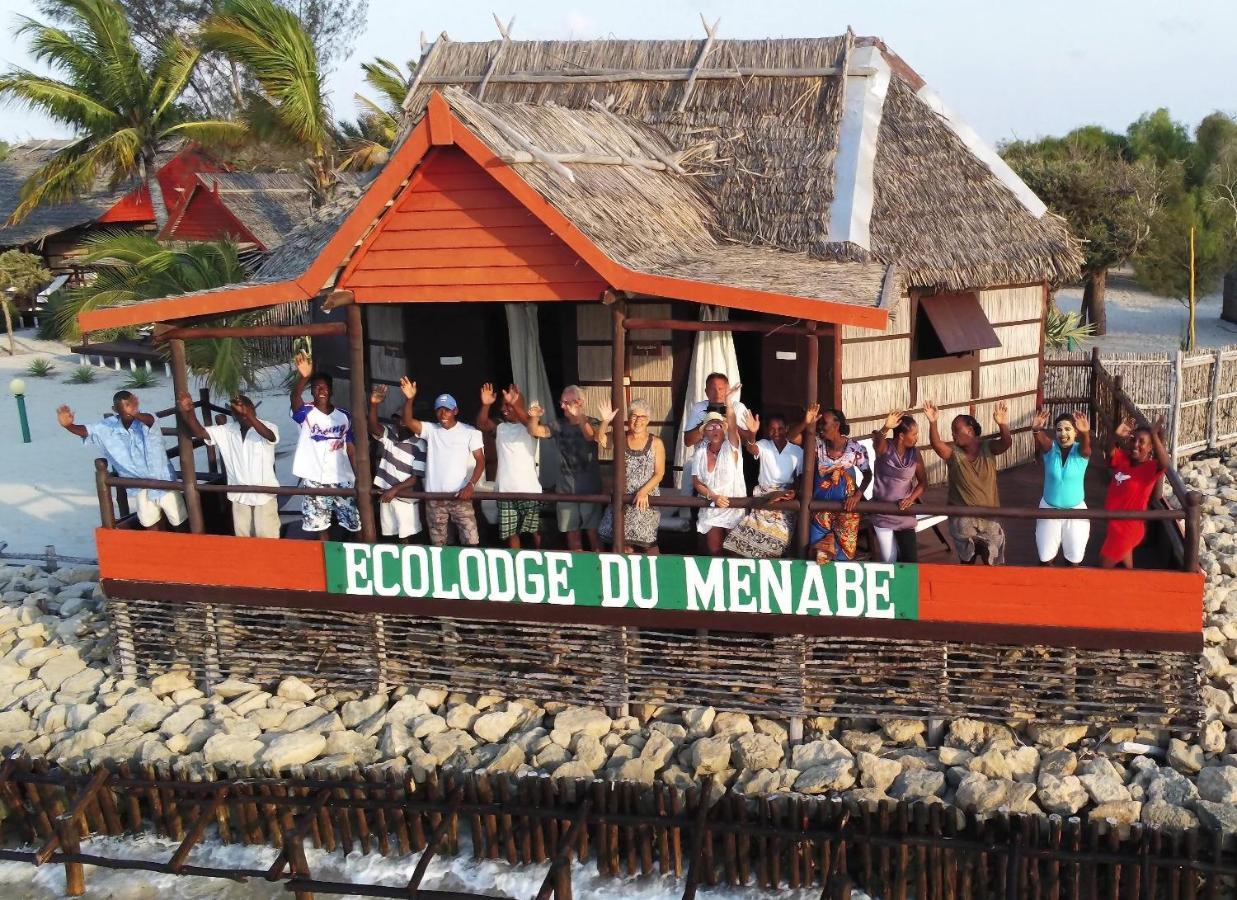 Ecolodge Du Menabe Belo Kültér fotó