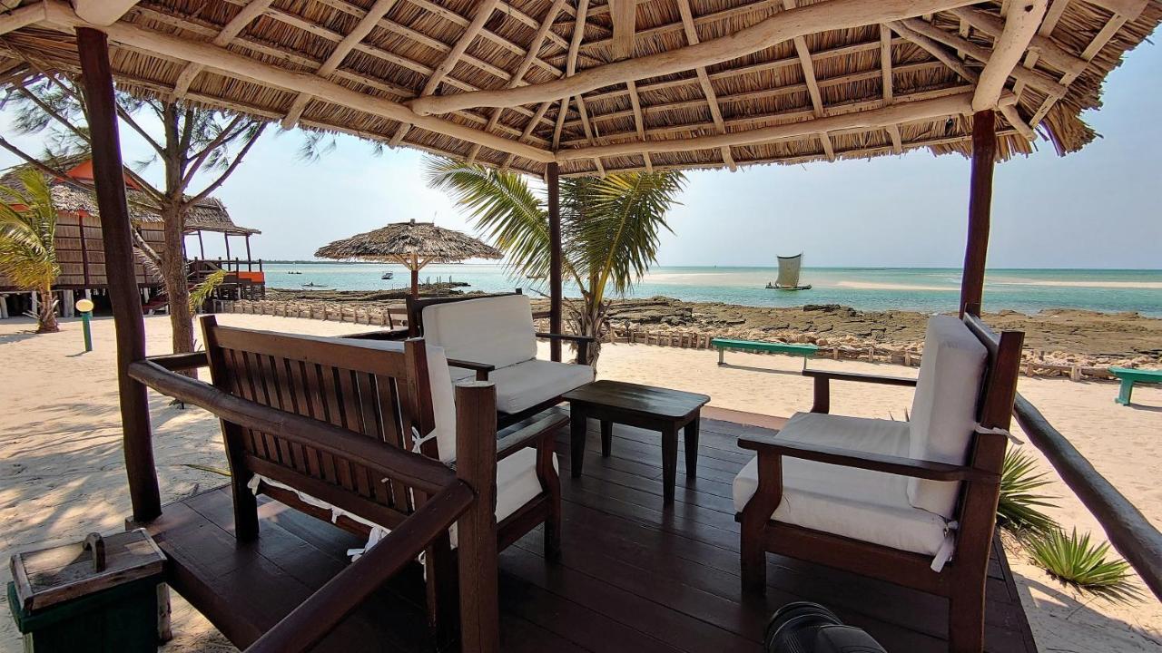 Ecolodge Du Menabe Belo Kültér fotó