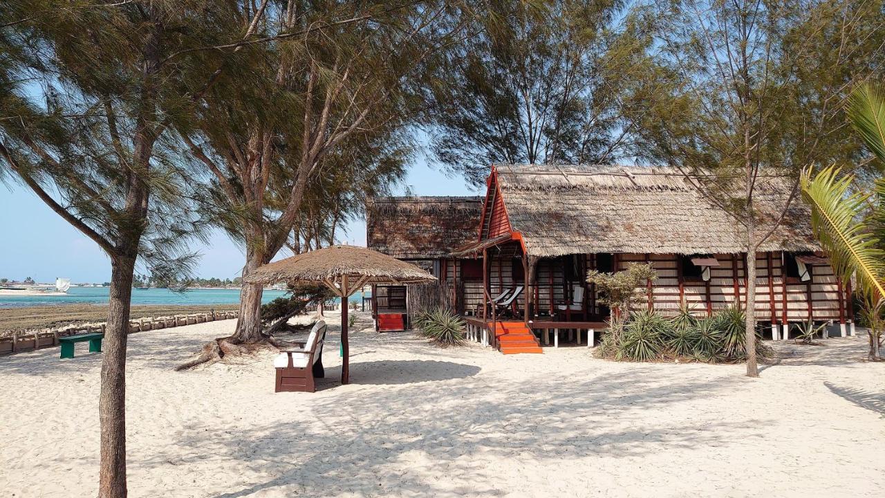 Ecolodge Du Menabe Belo Kültér fotó