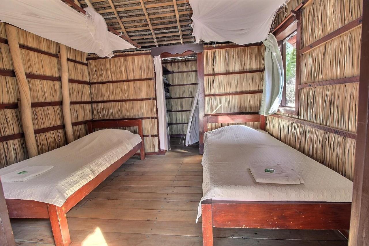 Ecolodge Du Menabe Belo Kültér fotó
