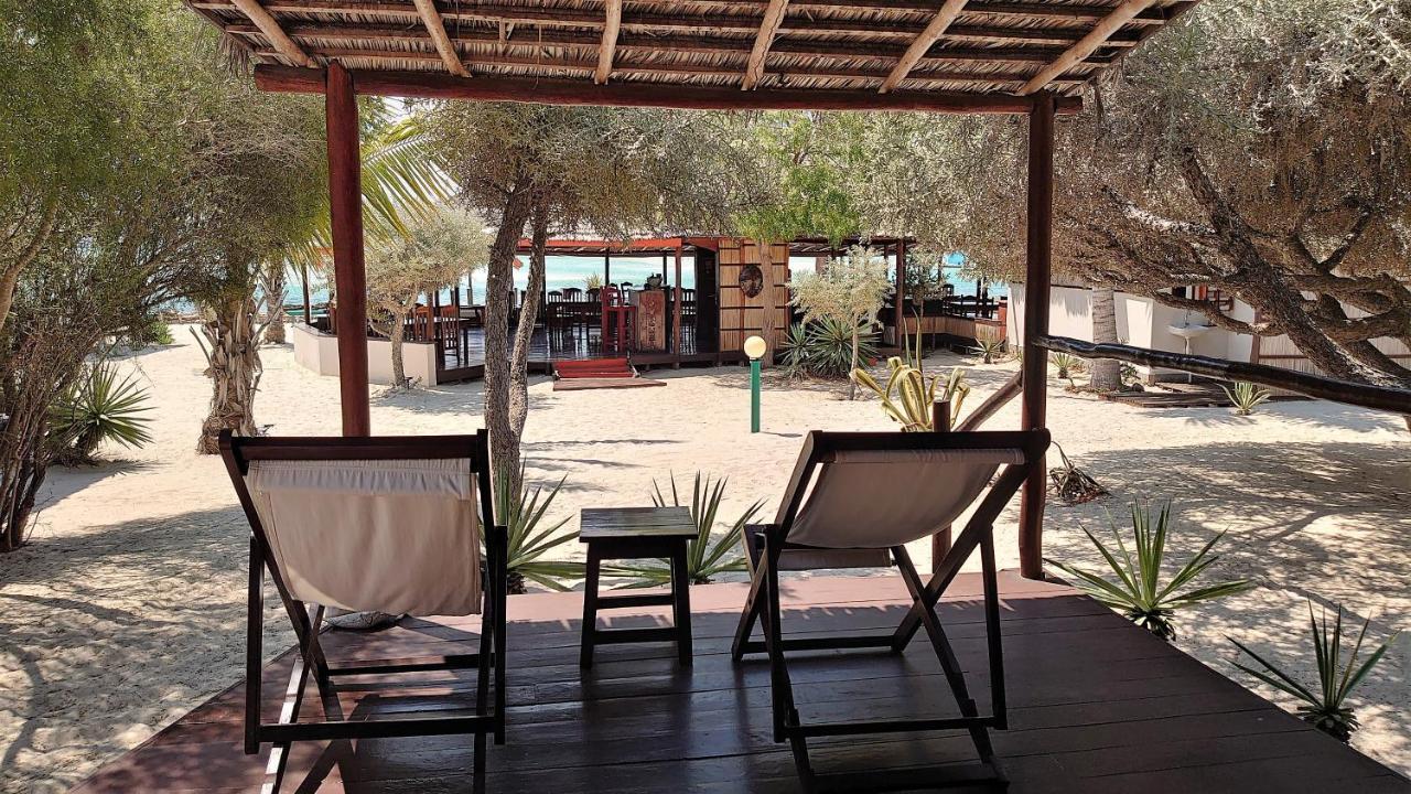Ecolodge Du Menabe Belo Kültér fotó