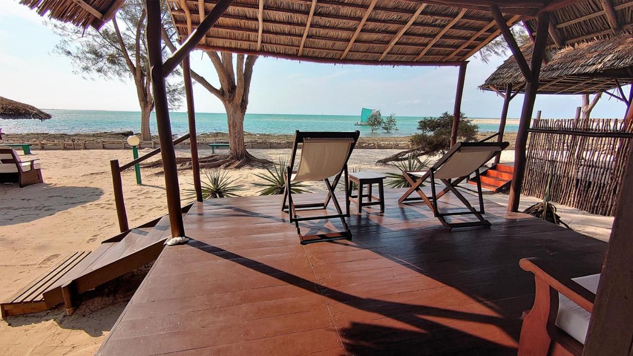 Ecolodge Du Menabe Belo Kültér fotó