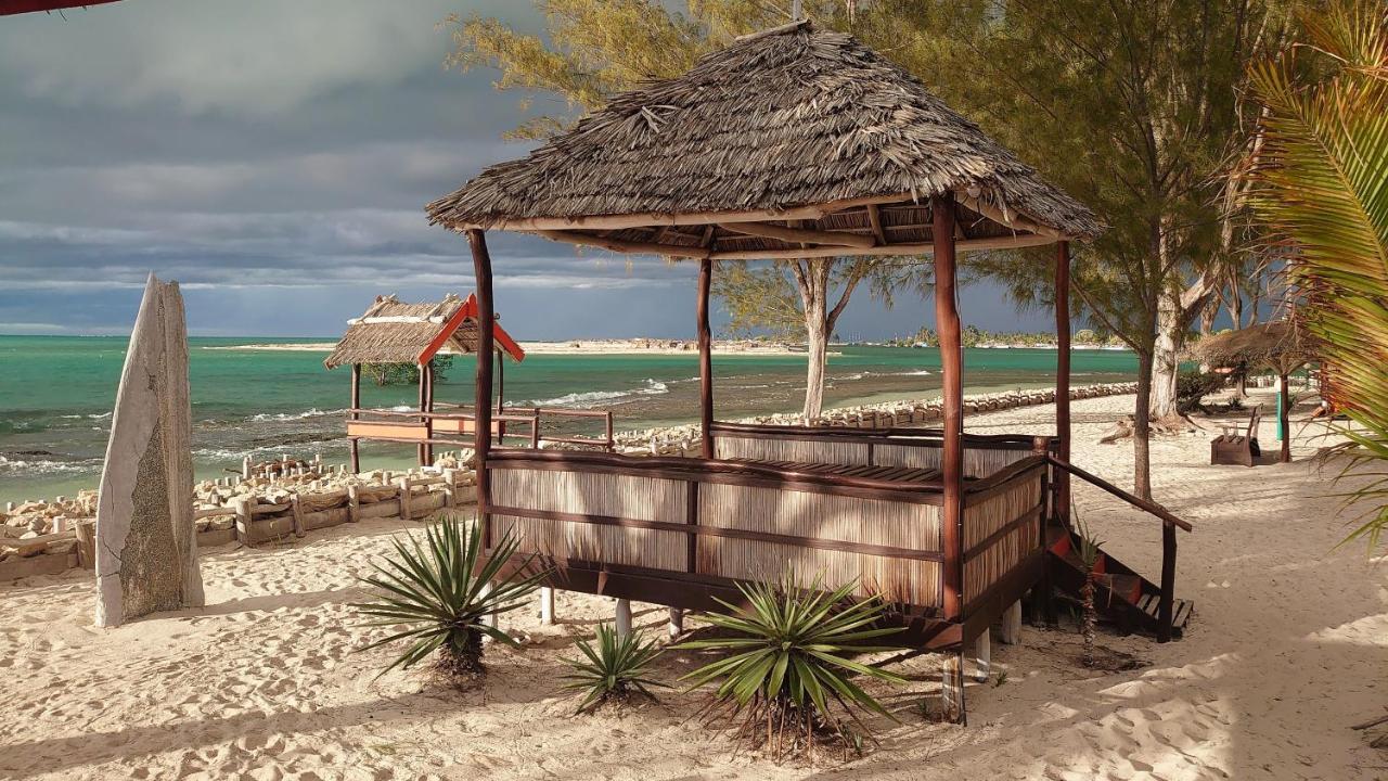 Ecolodge Du Menabe Belo Kültér fotó