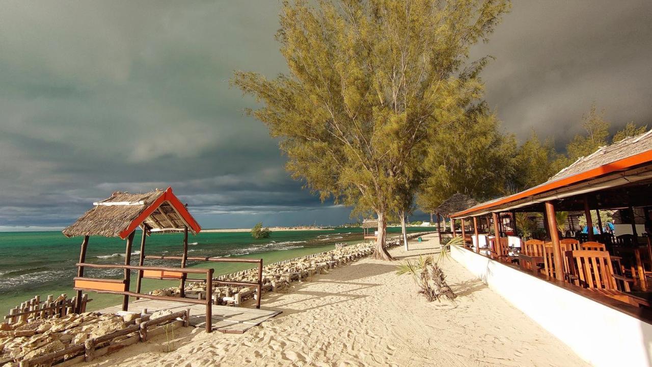 Ecolodge Du Menabe Belo Kültér fotó