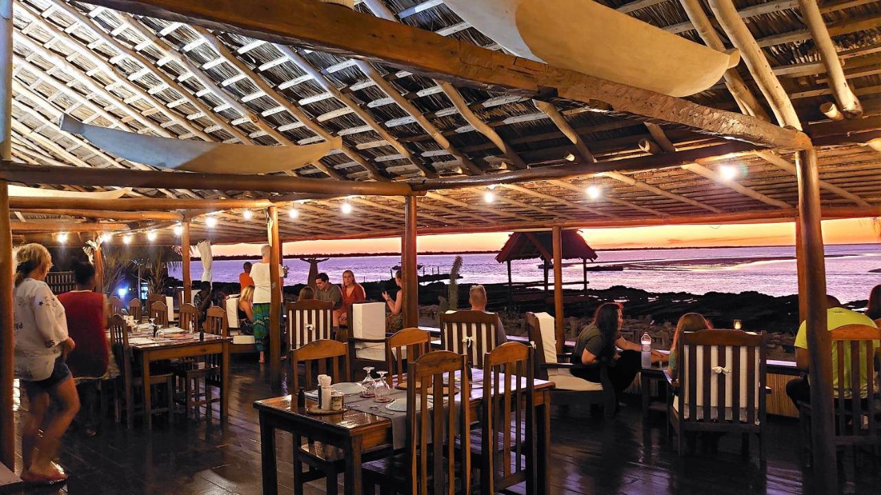 Ecolodge Du Menabe Belo Kültér fotó