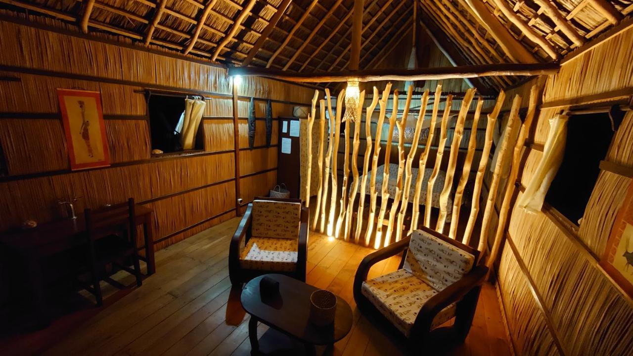 Ecolodge Du Menabe Belo Kültér fotó