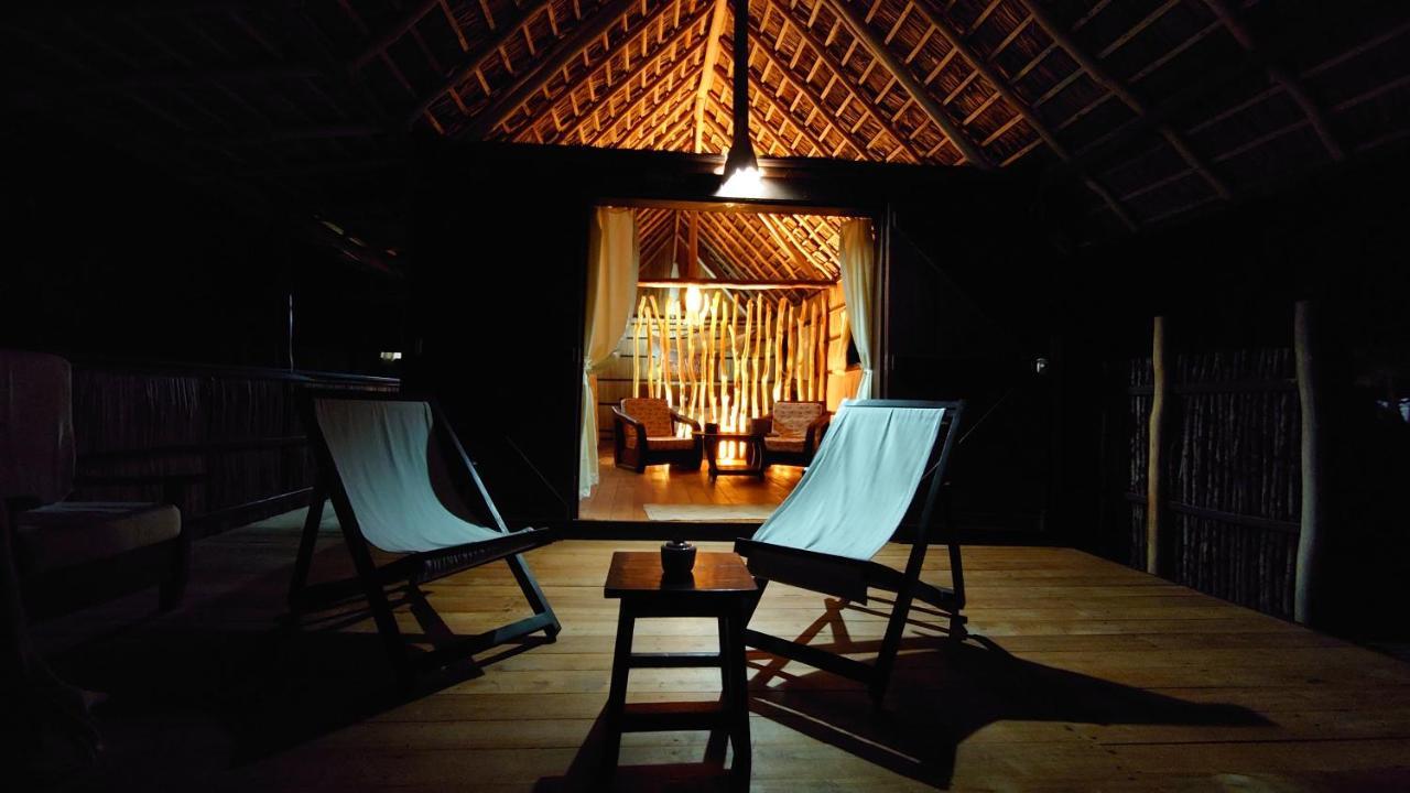Ecolodge Du Menabe Belo Kültér fotó