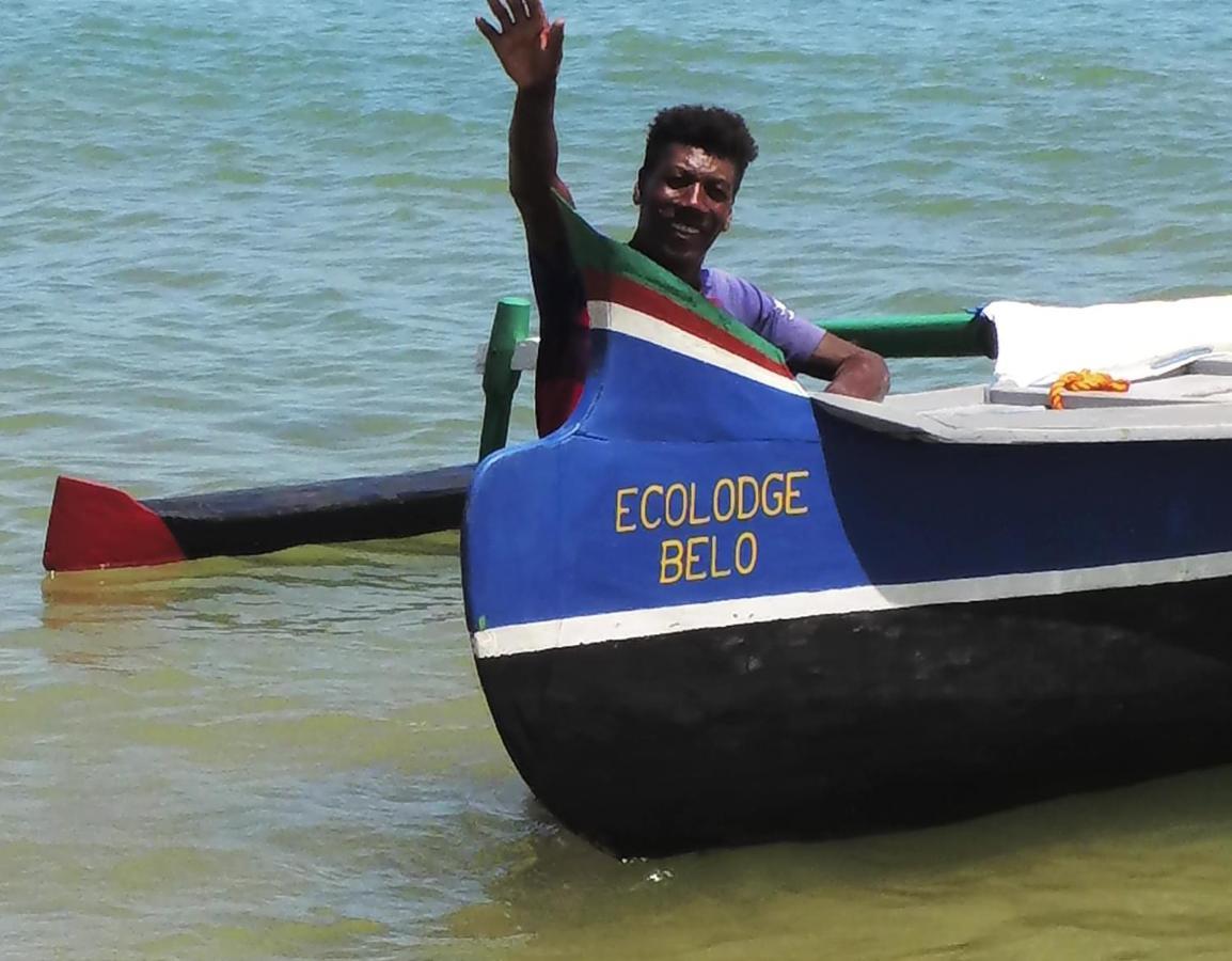Ecolodge Du Menabe Belo Kültér fotó