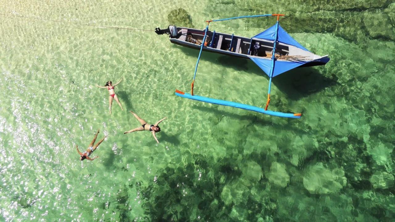 Ecolodge Du Menabe Belo Kültér fotó