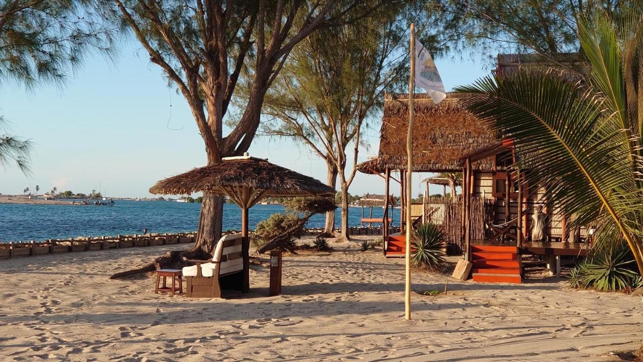 Ecolodge Du Menabe Belo Kültér fotó