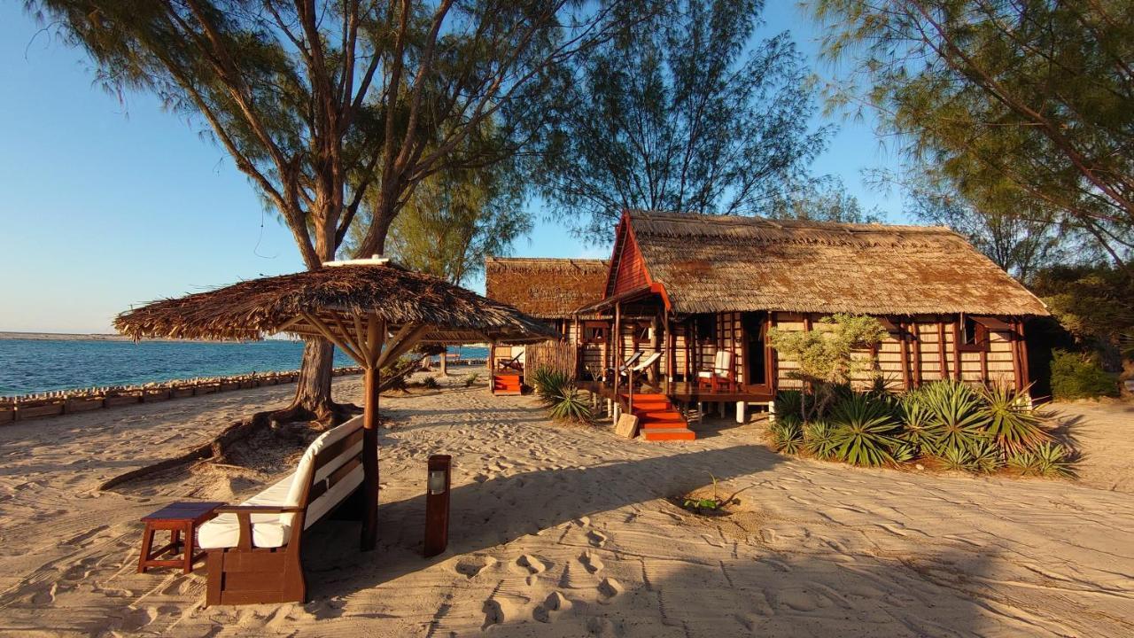 Ecolodge Du Menabe Belo Kültér fotó