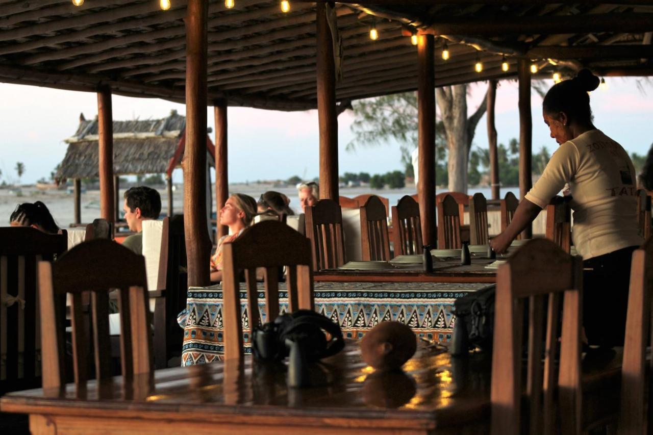 Ecolodge Du Menabe Belo Kültér fotó