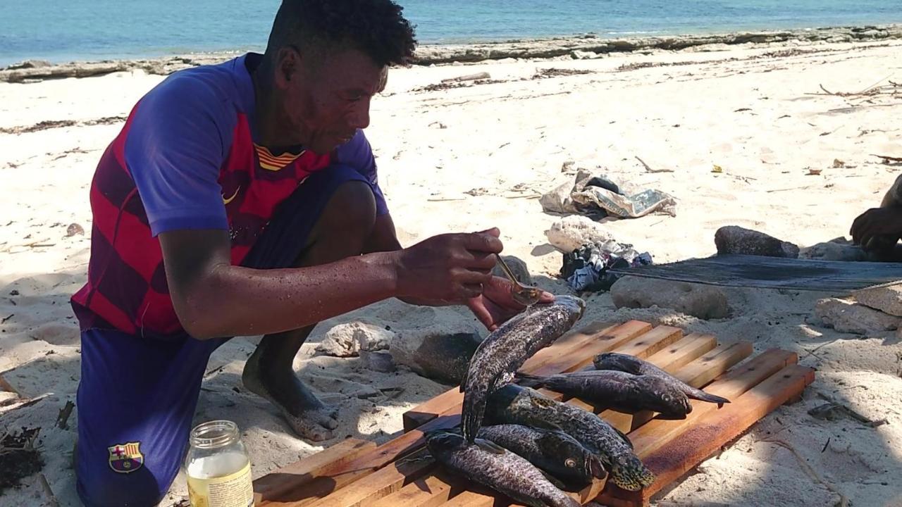Ecolodge Du Menabe Belo Kültér fotó