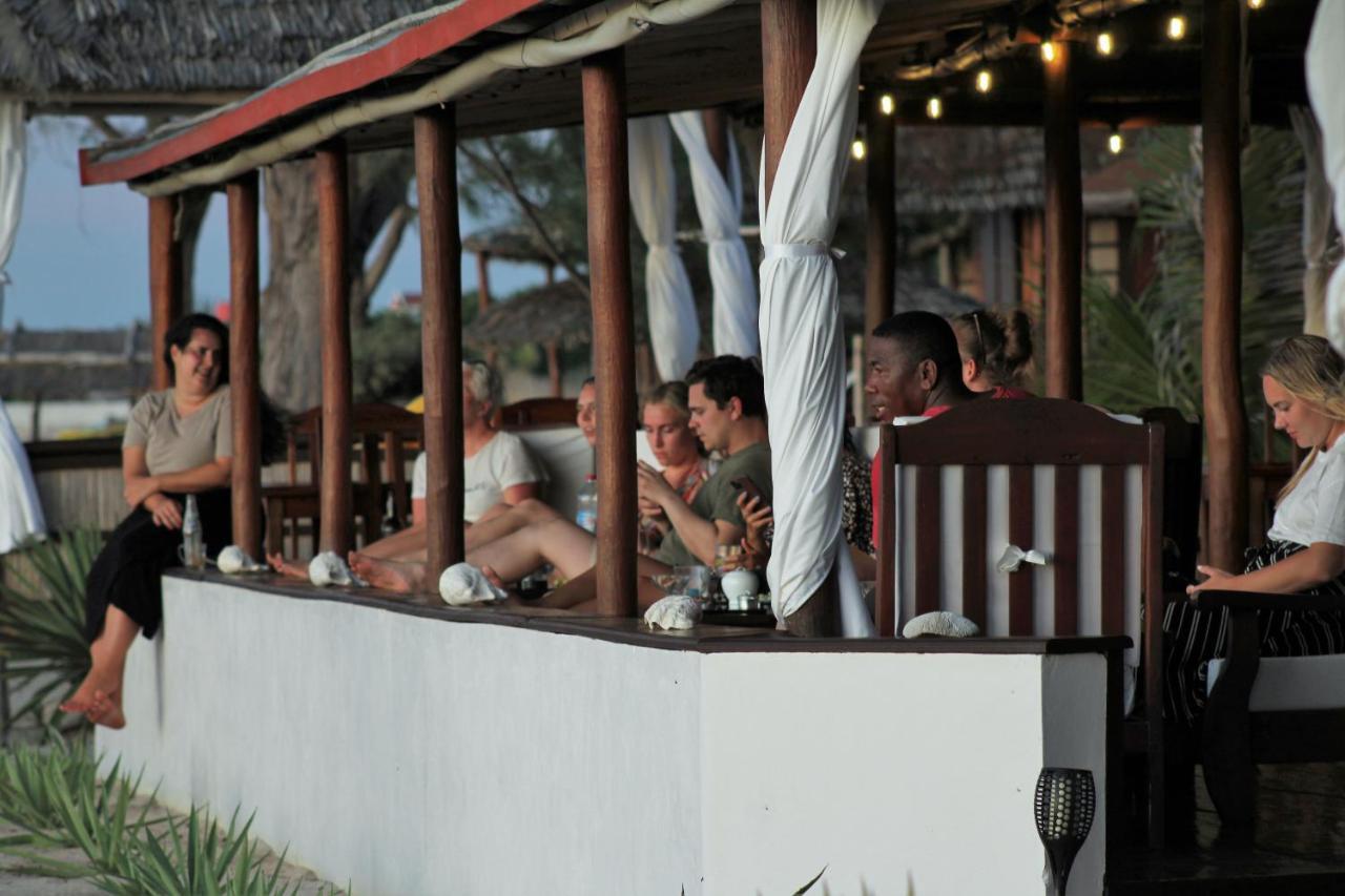 Ecolodge Du Menabe Belo Kültér fotó