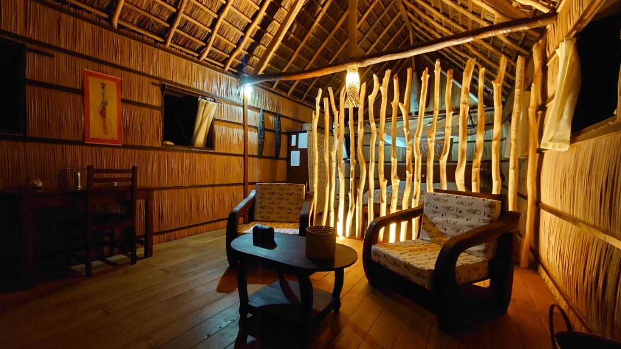 Ecolodge Du Menabe Belo Kültér fotó