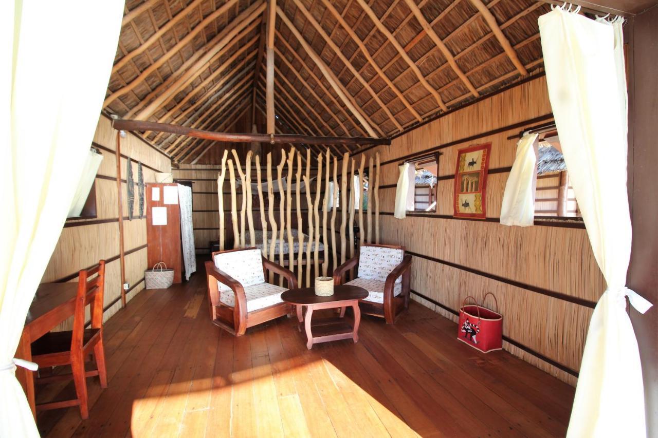 Ecolodge Du Menabe Belo Kültér fotó