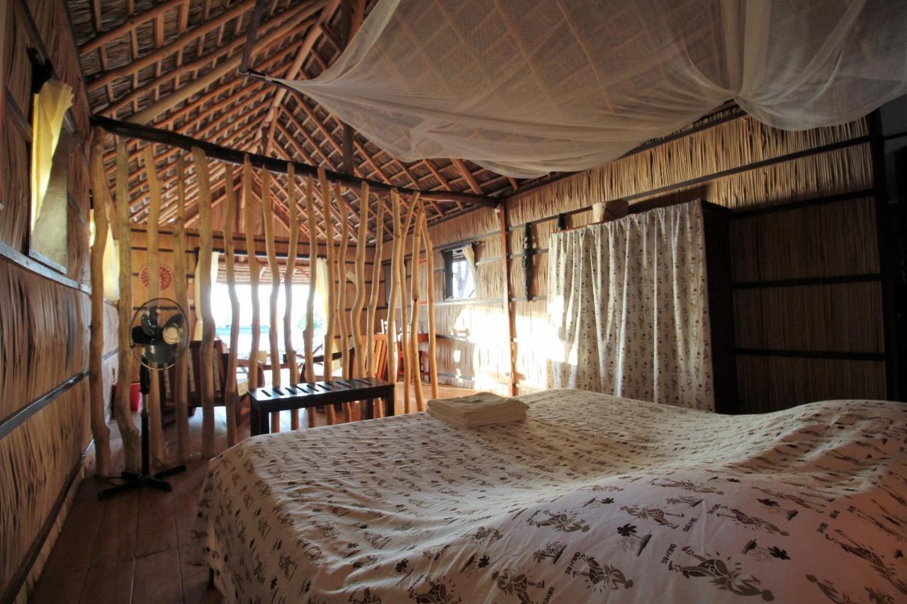 Ecolodge Du Menabe Belo Kültér fotó