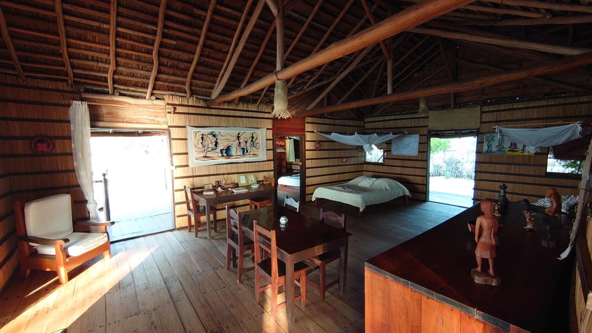 Ecolodge Du Menabe Belo Kültér fotó