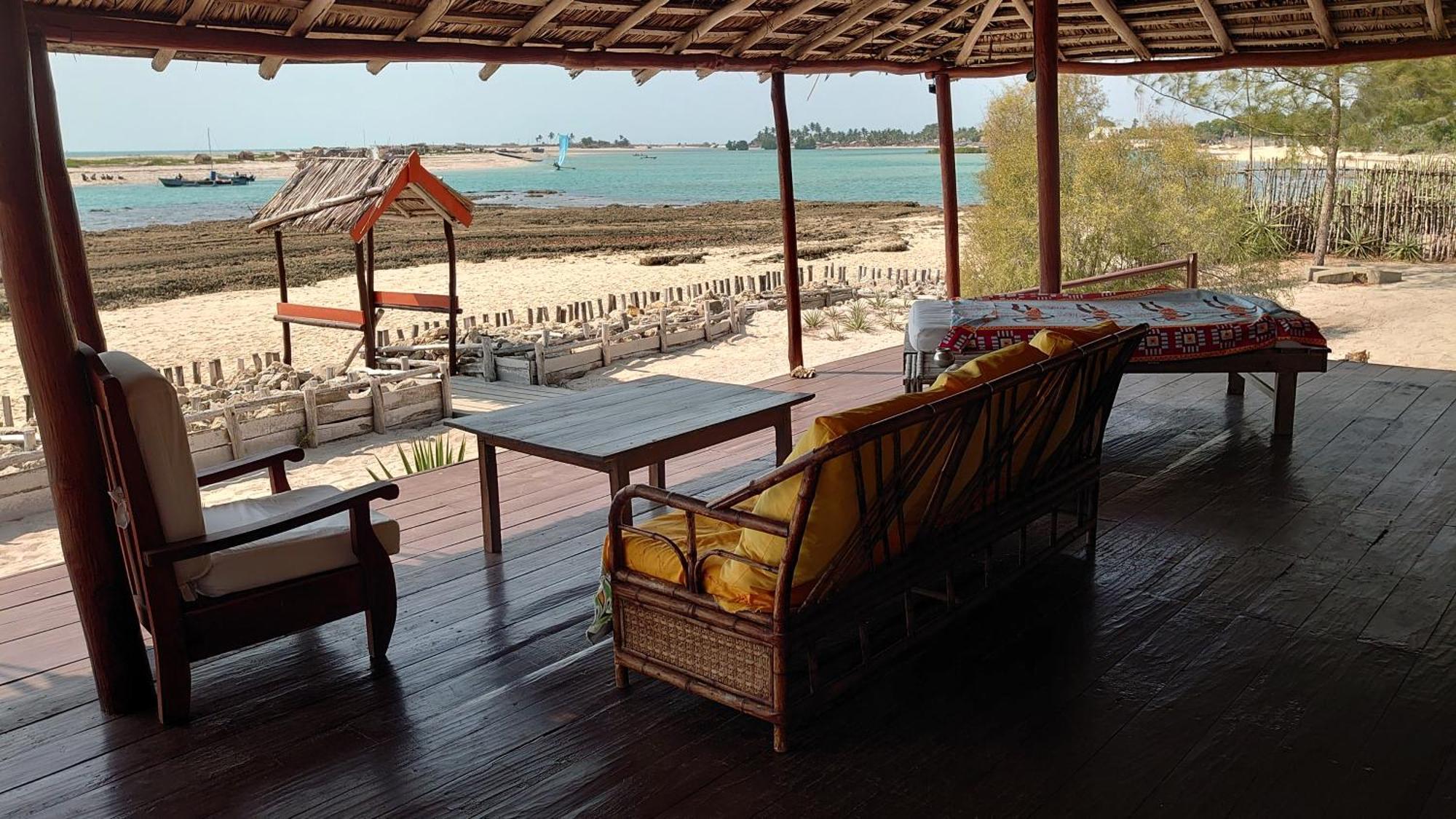 Ecolodge Du Menabe Belo Kültér fotó