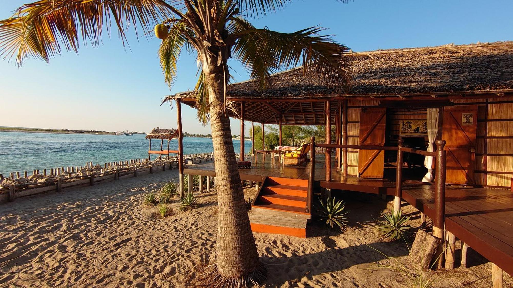 Ecolodge Du Menabe Belo Kültér fotó