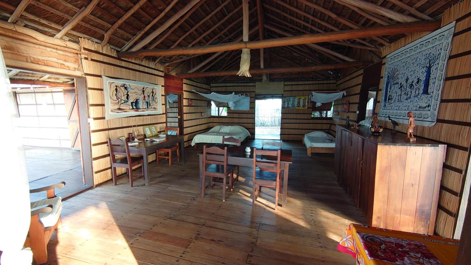 Ecolodge Du Menabe Belo Kültér fotó