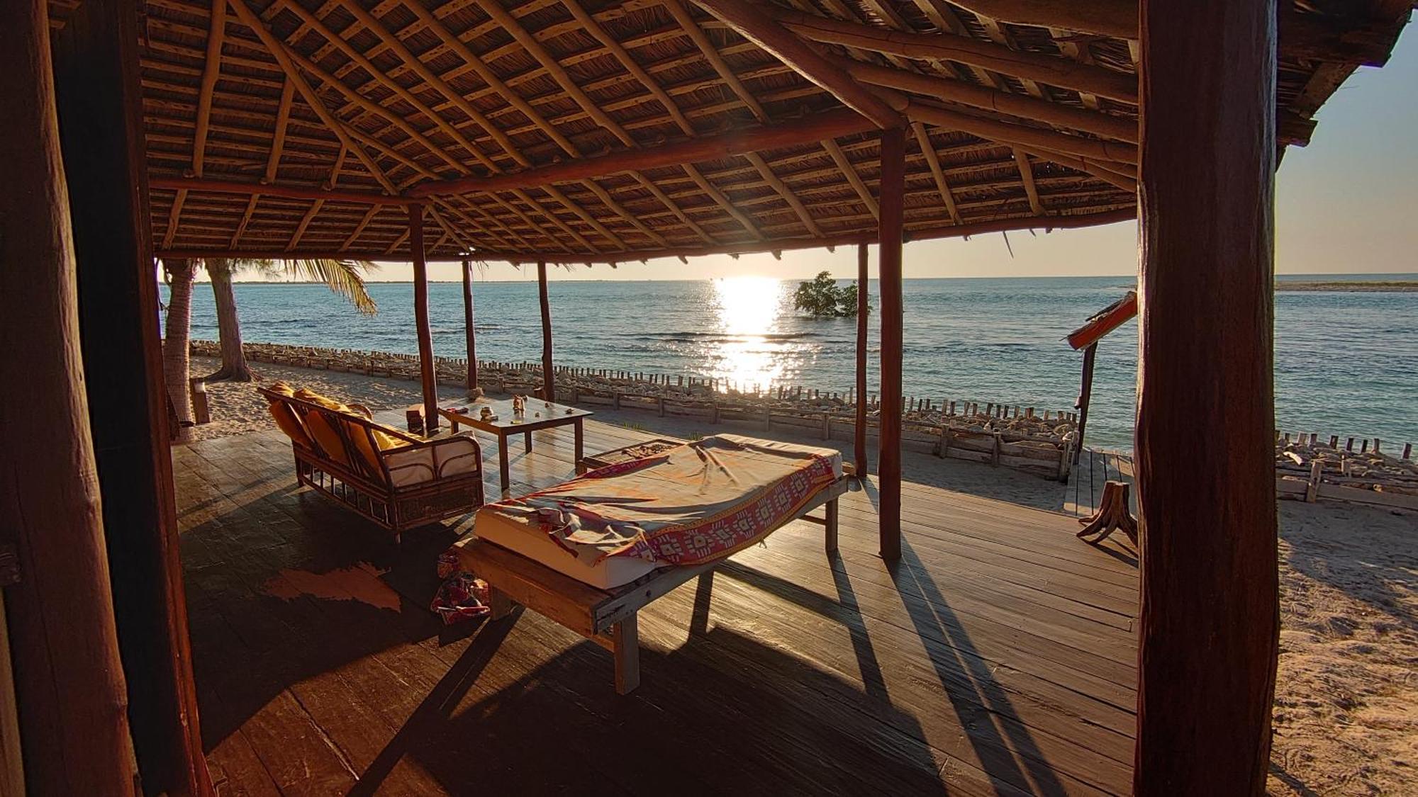 Ecolodge Du Menabe Belo Kültér fotó
