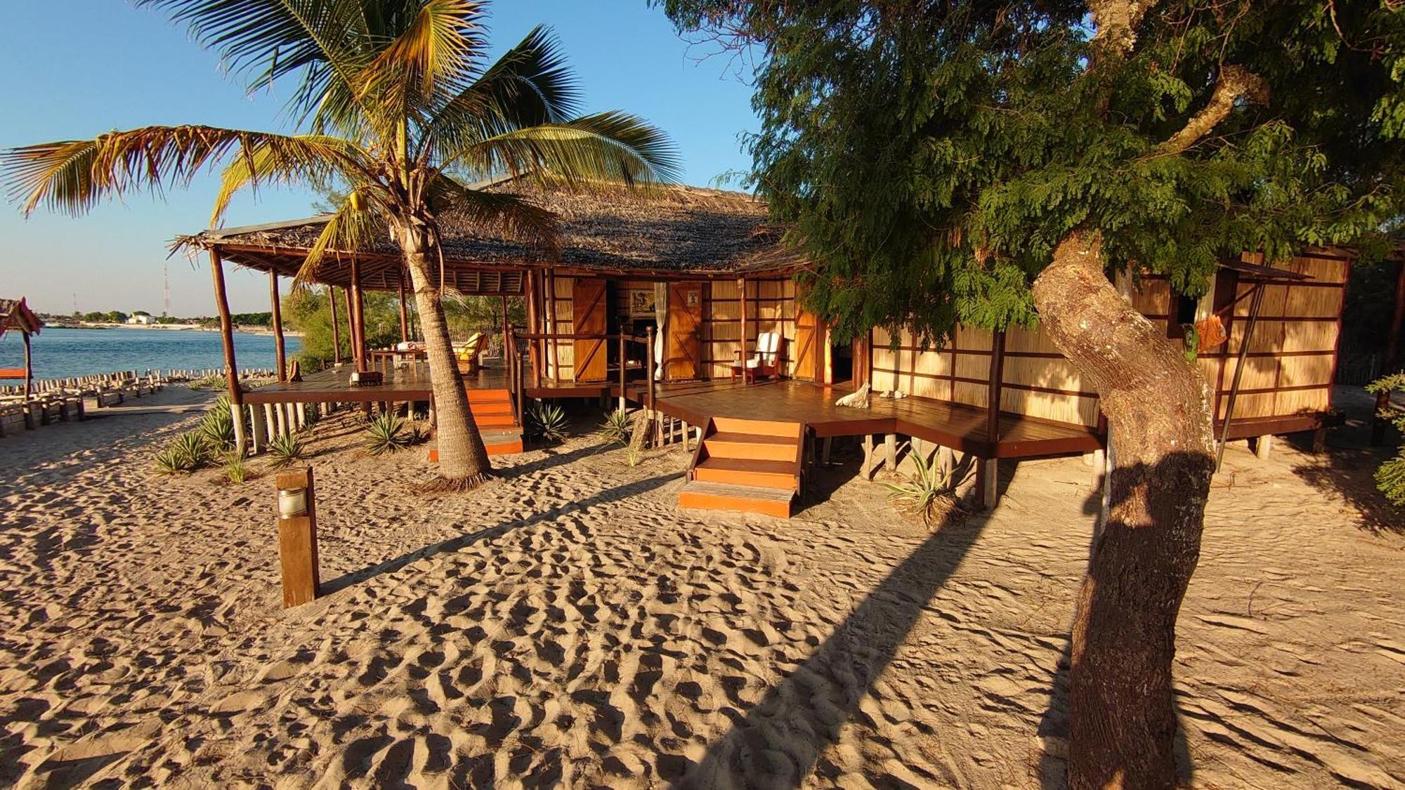Ecolodge Du Menabe Belo Kültér fotó