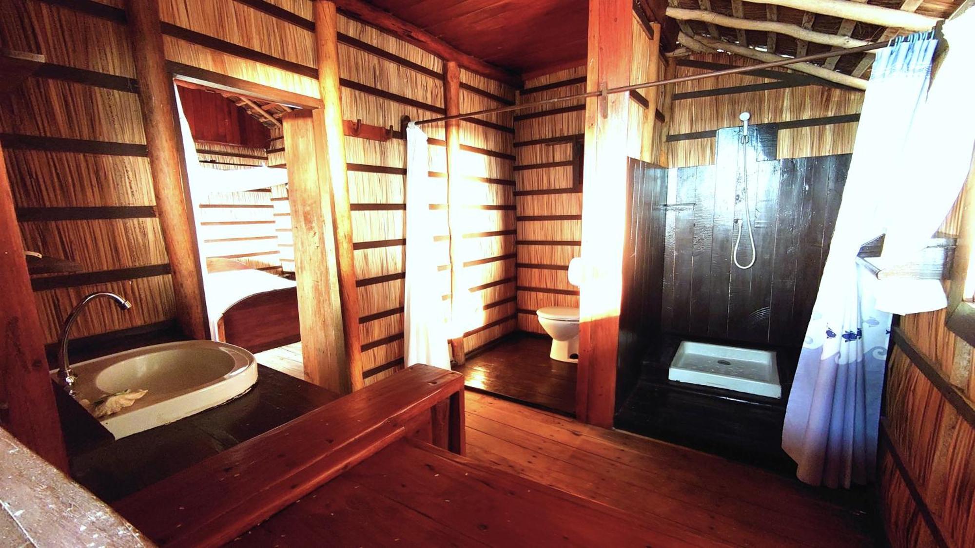 Ecolodge Du Menabe Belo Kültér fotó